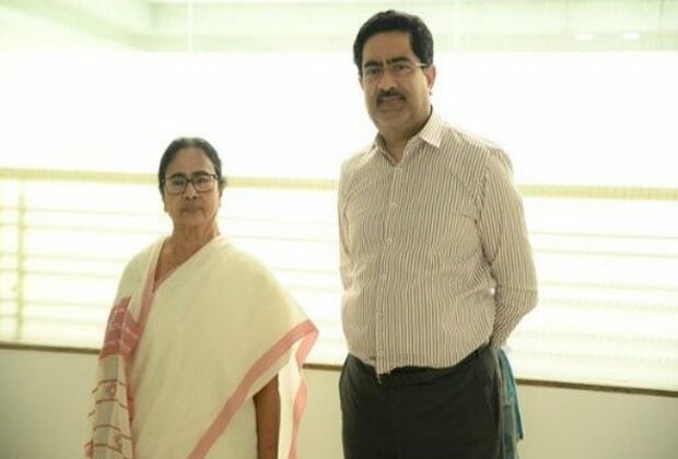 Kumar Mangalam Birla meets Mamata Banerjee to explore business opportunities in West Bengal