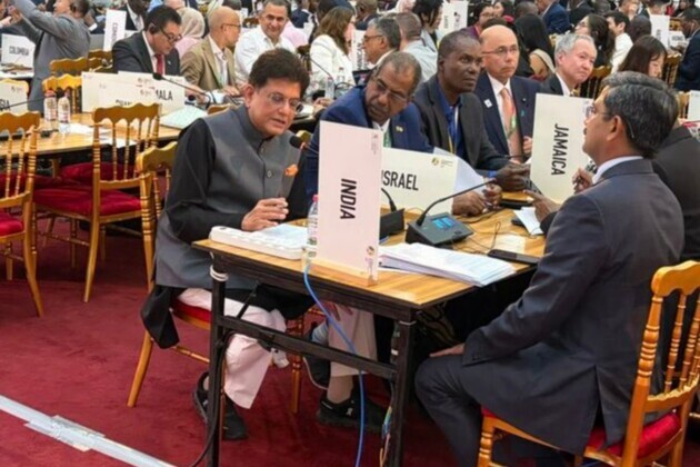 India pitches people-centric fisheries approach at WTO ministerial conference