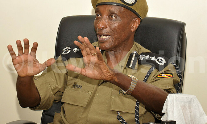 Police top corrupt institution - report Police top corrupt institution - report