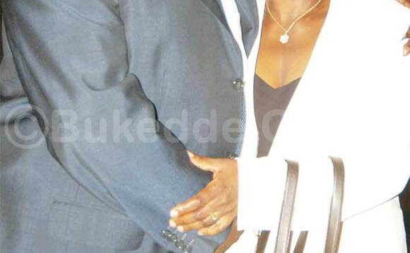 Polof. Bukenya ne mukazi we Polof. Bukenya ne mukazi we