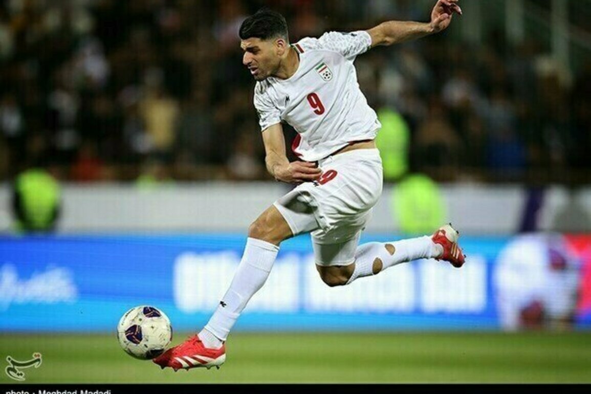 Taremi Shortlisted for Player of Third Round