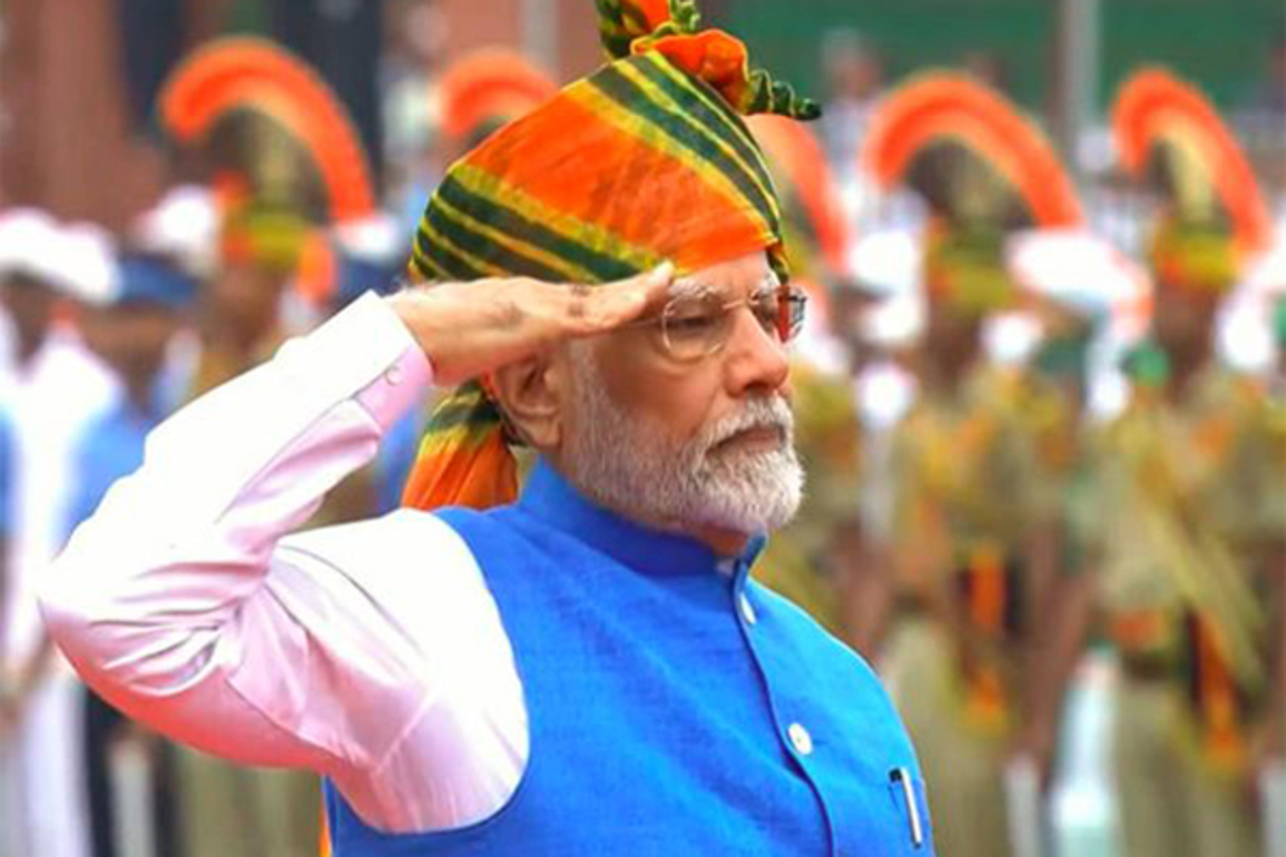 PM Modi to hoist tricolour, address nation as India marks 79th Independence Day with 'Naya Bharat' theme