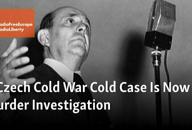 A Czech Cold War Cold Case Is Now A Murder Investigation