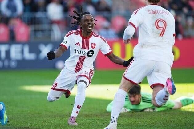 Toronto FC eager to continue to collect points vs. Austin FC
