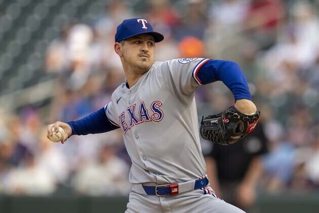 Reports: Giants agree to 1-year deal with RHP Tyler Mahle