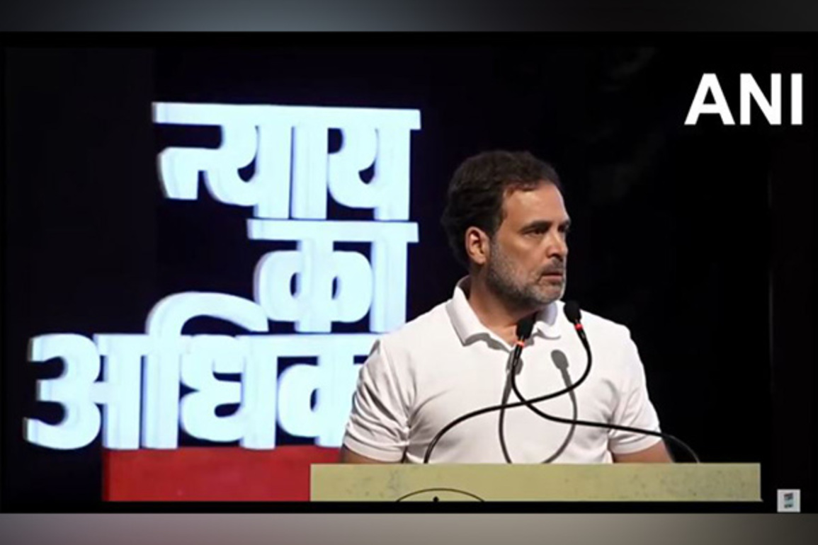 "If there's no caste in India, how is Modi OBC?": Rahul Gandhi slams PM Modi on Caste Census