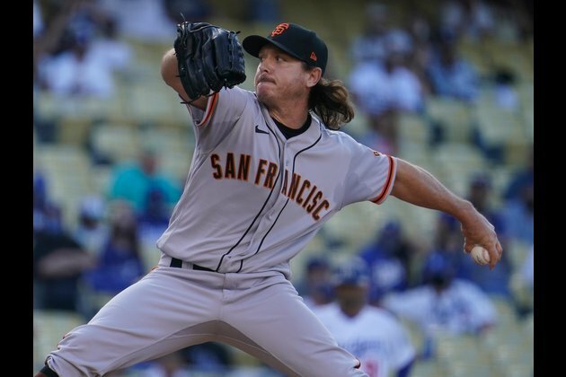 Giants place LHP Scott Kazmir on restricted list