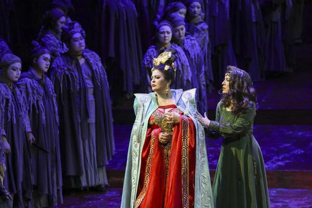 Diving into cultural symphony of Turandot