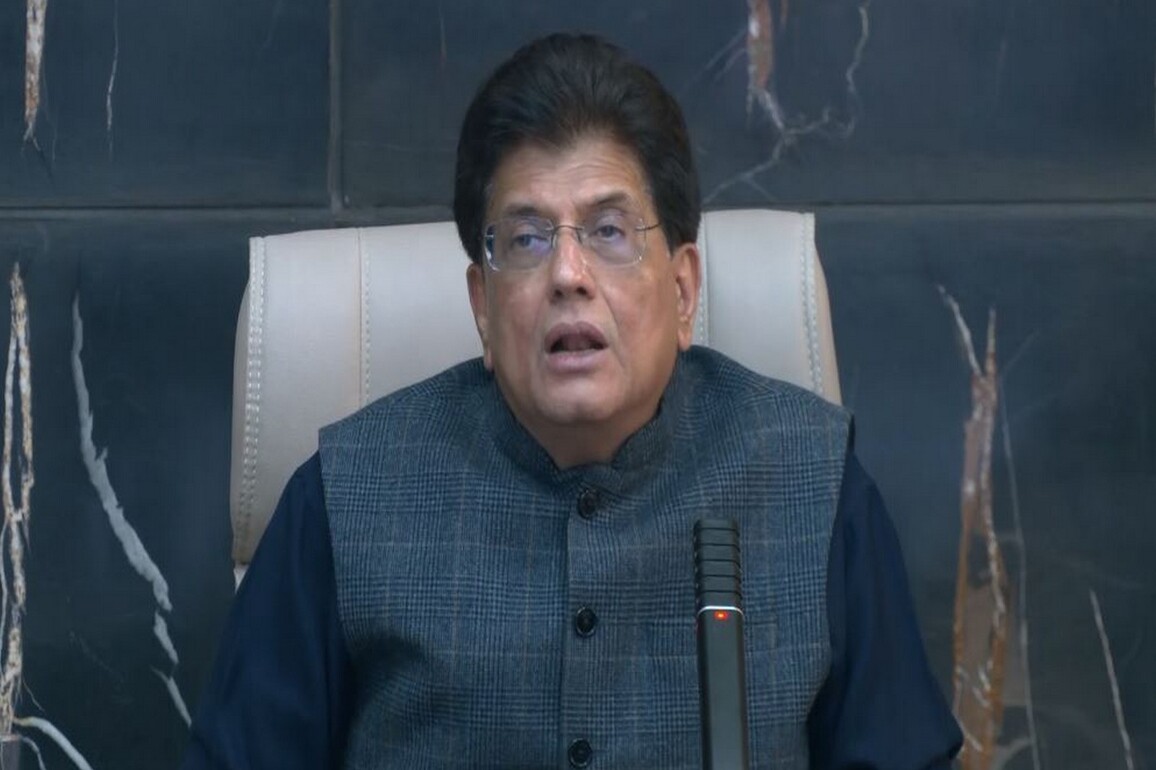 India is engaging with countries to export formal Halal-certified products: Piyush Goyal