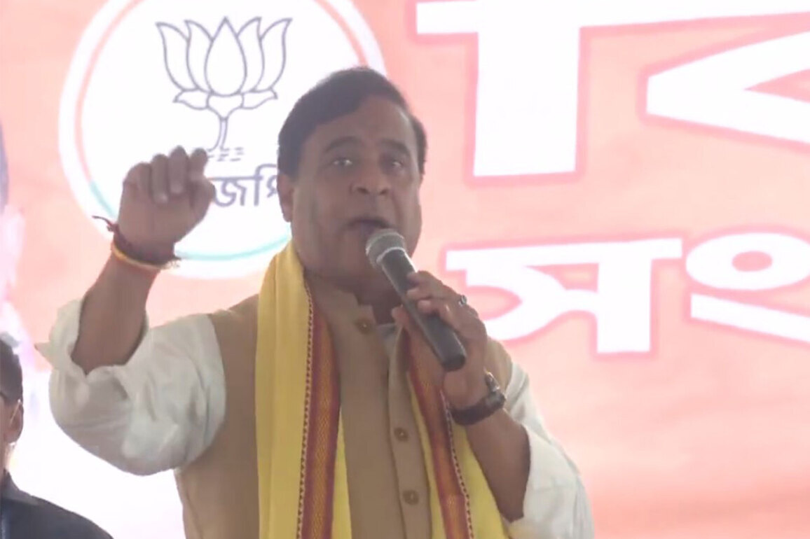 "NDA 3.0 committed to reclaim over 1250 sq km encroached land in Assam": CM Himanta Biswa Sarma
