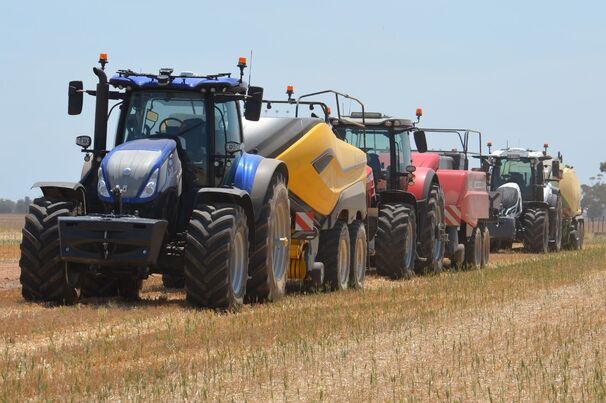 TMA reported tractor sales dropped in May. 