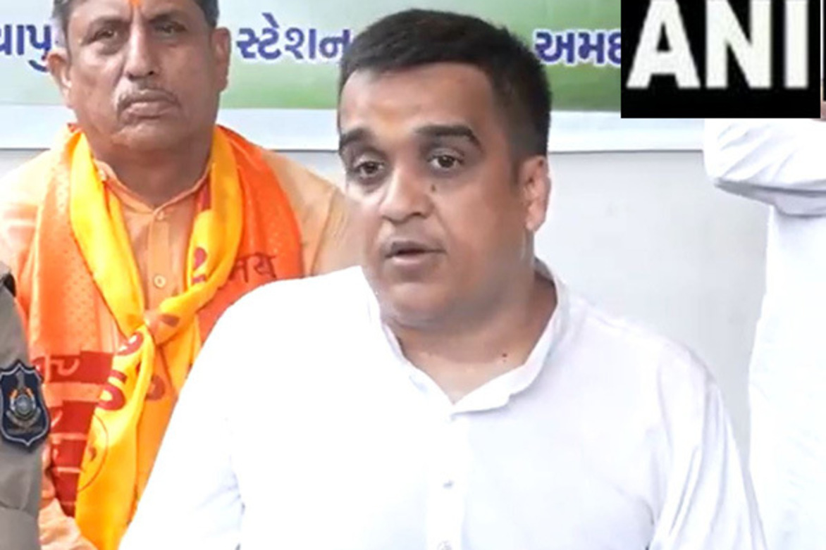 More than 3500 CCTV cameras, AI technology to be used to prevent stampede: Gujarat Home Minister Harsh Sanghavi ahead of Jagannath Yatra