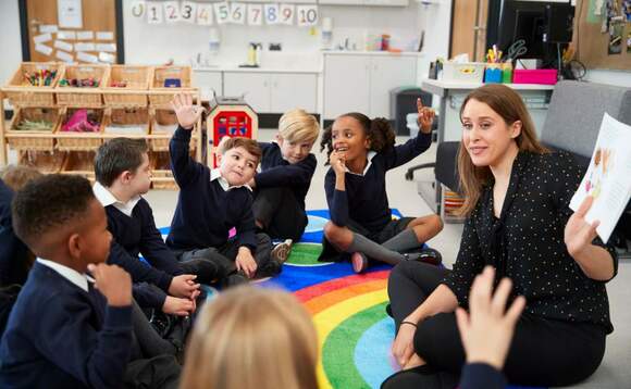 Getting farming into the classroom