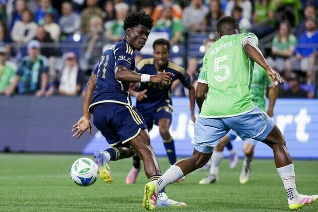 Sounders secure playoff spot in draw vs. Whitecaps
