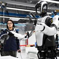 China's innovation drive a boon to the world
