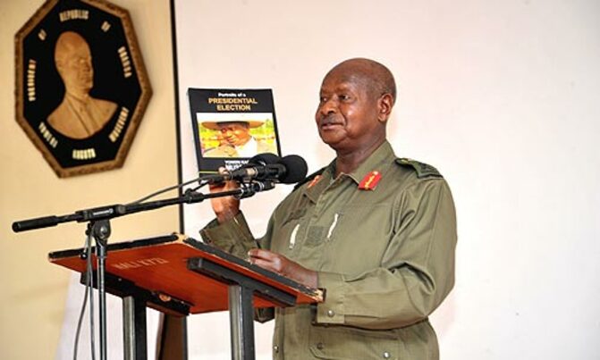 Museveni speaks out on NRM resolutions Museveni speaks out on NRM resolutions
