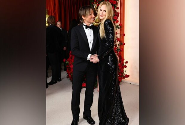 Nicole Kidman opens up about her relationship with husband Keith Urban