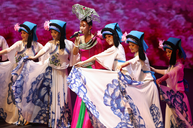 CHILE-SANTIAGO-CHINA-GUIZHOU-CULTURAL EXCHANGE EVENT