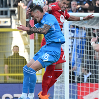 (SP)ITALY-MONZA-FOOTBALL-SERIE A- MONZA VS NAPOLI