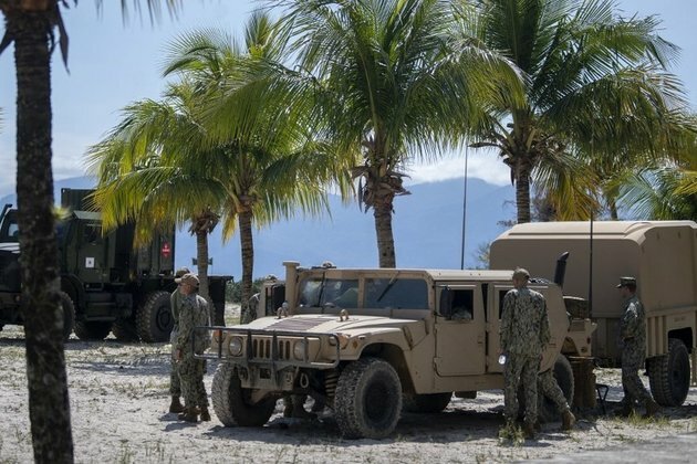US scouring Latin America for Russian-made weapons general