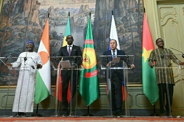 Russia pledges defense support to African states