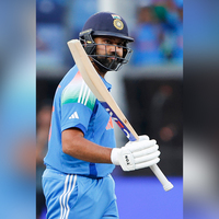 "Rohit shows he isn't going anywhere": Kaif lauds opener's resilient half-century in 2nd ODI at Adelaide