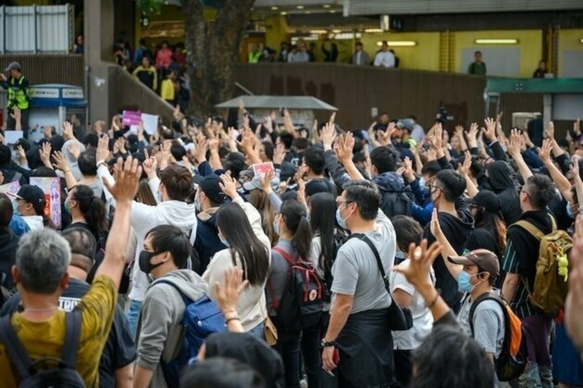 Opinion  Joshua Wong and Hong Kongs Right to Self-Determination