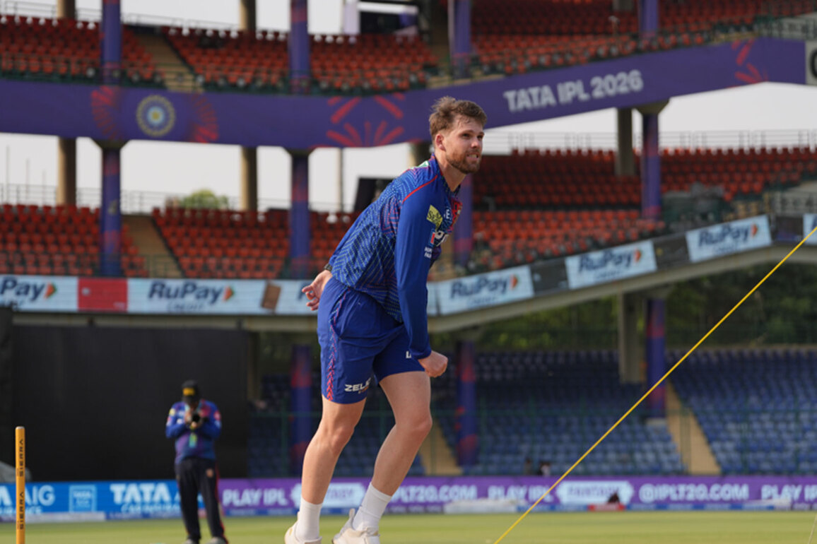 "You're going to hit for boundaries": Ferguson on bowling challenges in IPL 2026 run-fest