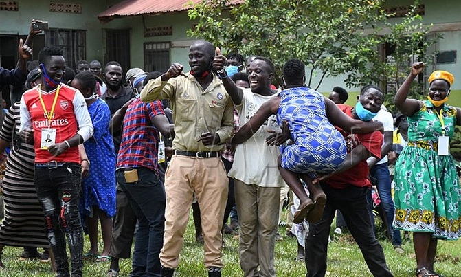 IN PICTURES | NRM municipal council elections IN PICTURES | NRM municipal council elections