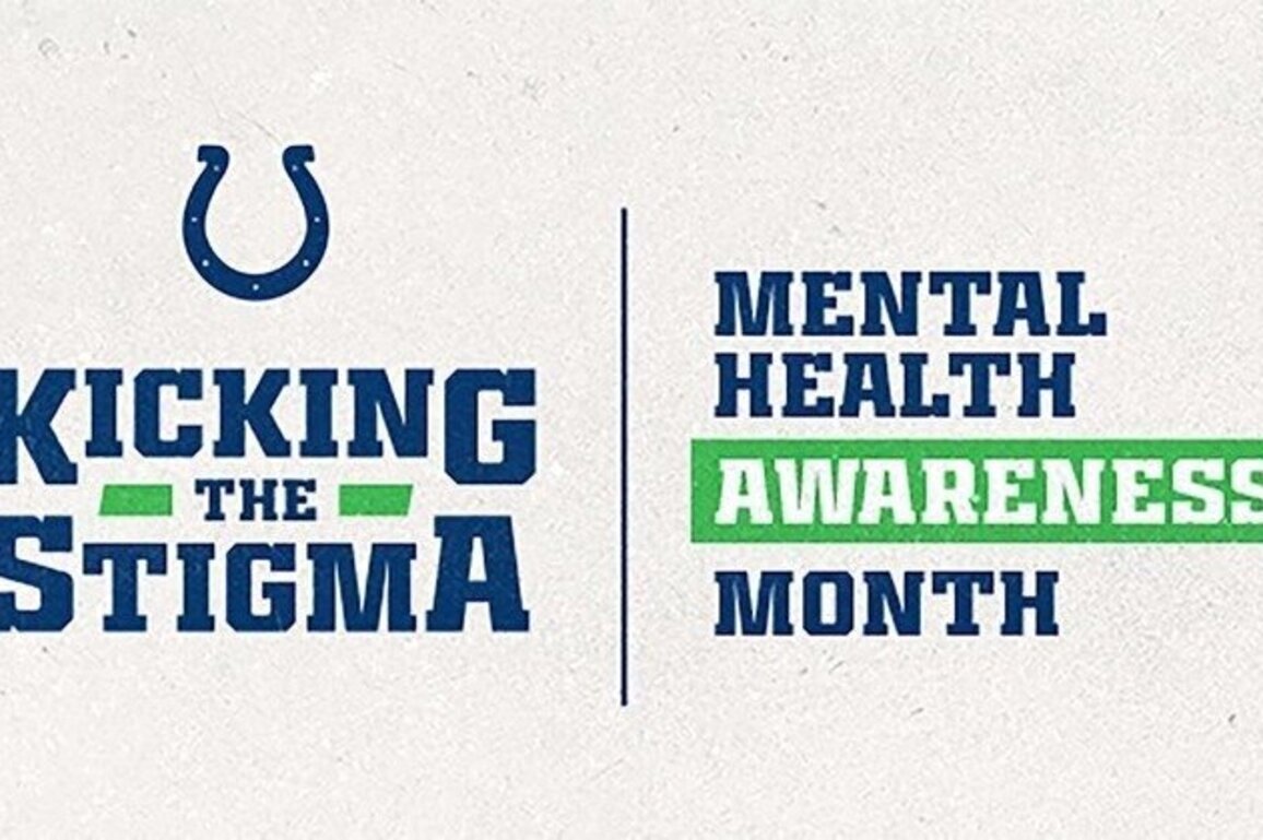 Kicking The Stigma to celebrate 2026 Mental Health Awareness Month