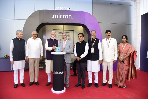 Sanand to become the Gateway of India's Semiconductor Industry