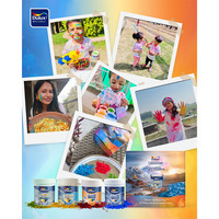 Dulux Weathershield brings a 'Colourful and Powerful' Holi to Consumer Doorsteps with Blinkit