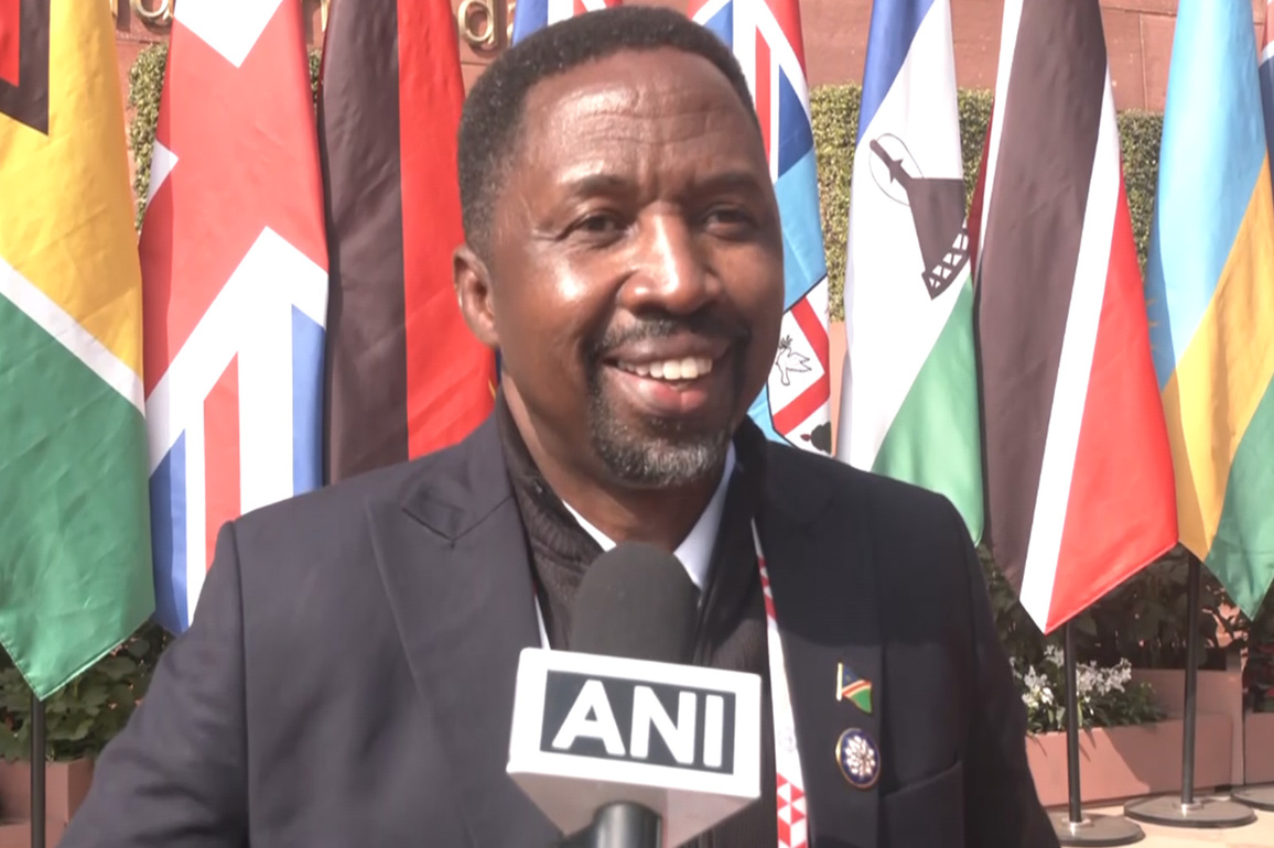 "CSPOC brings speakers, presiding officers together to share good practices and learn from one another": National Council of Namibia Chairperson