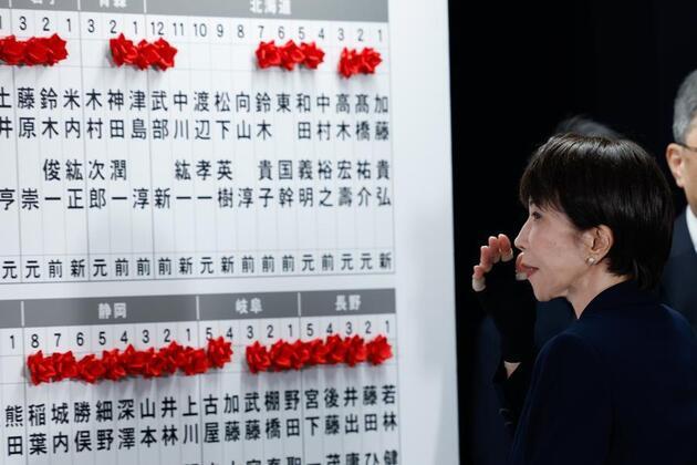 Analysis: Smear scandals expose Japan's eroding political bottom line