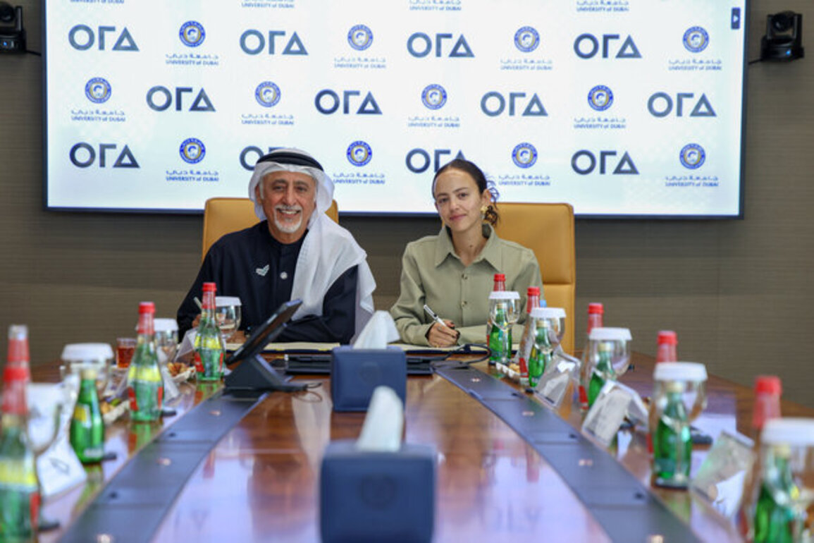 University of Dubai, ORA Group sign strategic MoU to enhance student employability