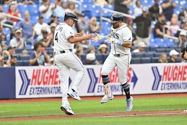 Shane McClanahan helps Rays knock off Angels