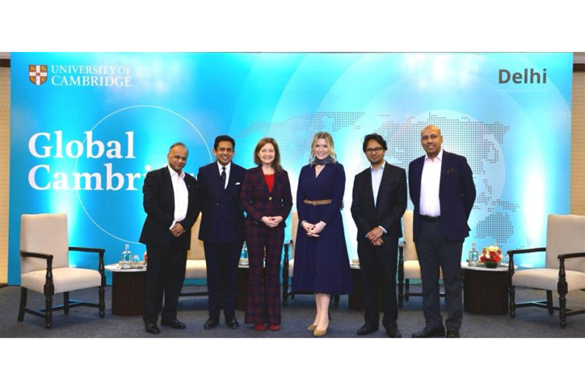 New initiatives spanning research, tech announced by University of Cambridge in India: Report