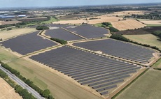 Lightsource bp and H&M Group power up UK solar farm partnership