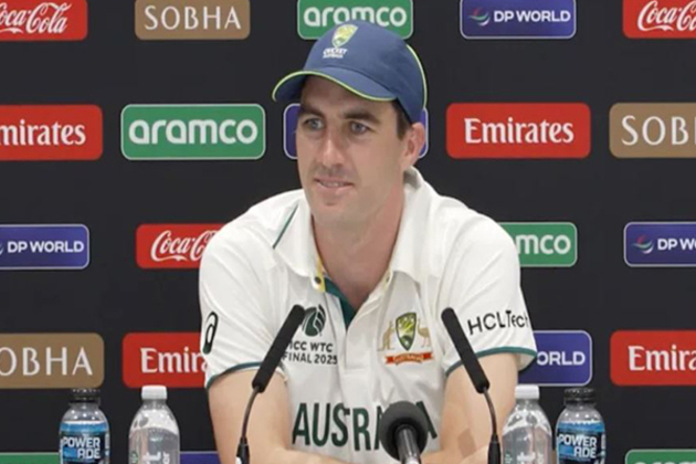 Australia skipper Cummins speaks on transition within team, Aiden's masterclass ton after WTC final loss