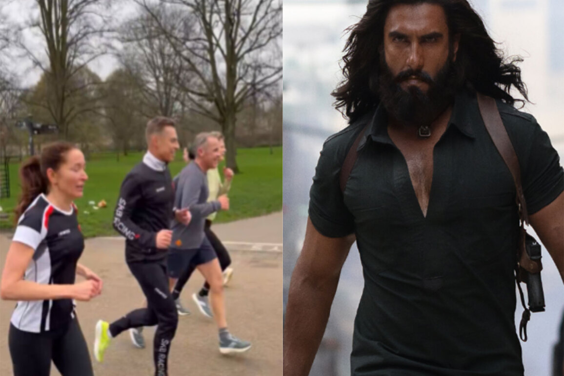 Finnish President Alexander Stubb's jog with Canadian PM Mark Carney turns into chat about 'Dhurandhar'