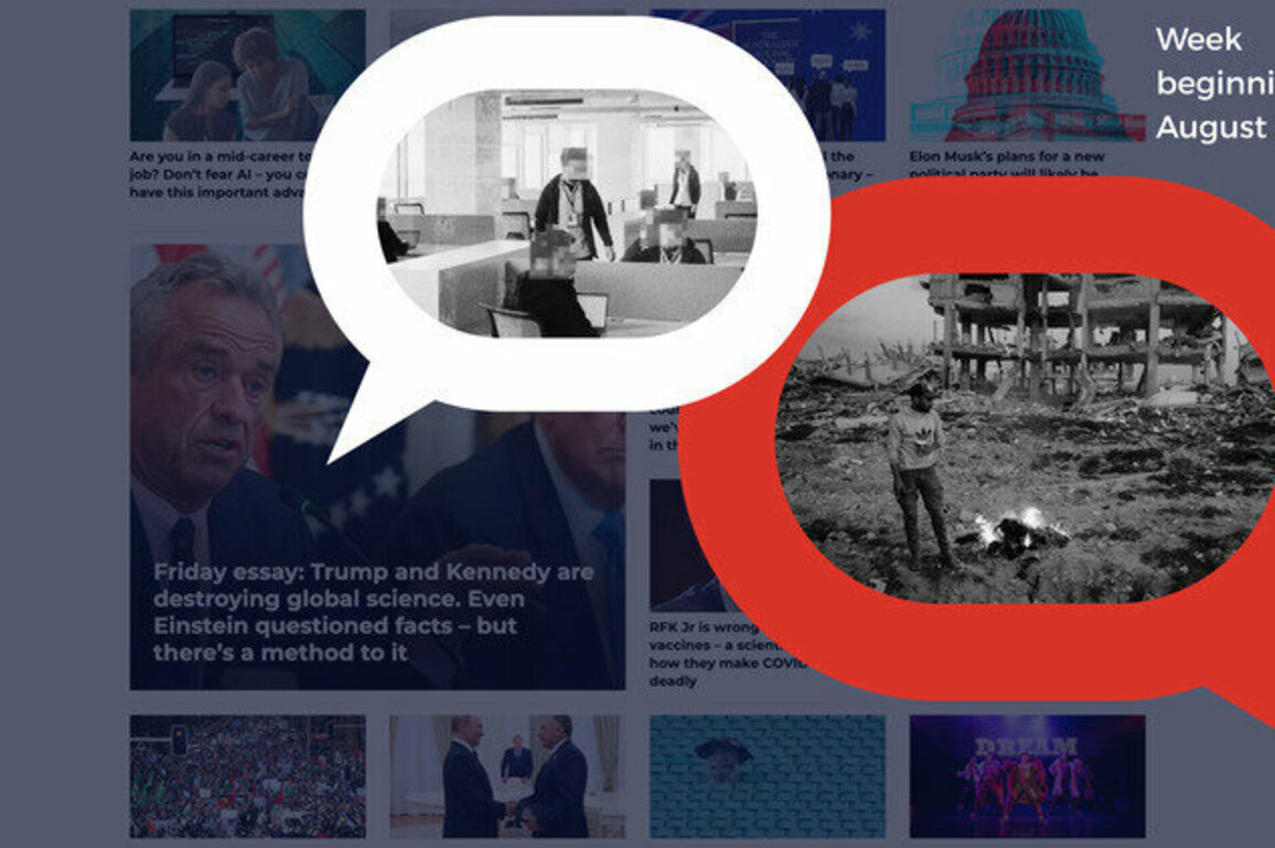 Your say: week beginning August 11