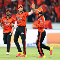 "We used our batter's feedback on how pitch is playing": SRH assistant coach James Franklin after win over PBKS