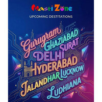 Masti Zone on the Move: New Locations Across India Signal an Exciting Phase of Growth
