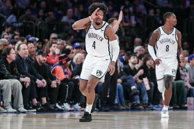 Agent: G Dennis Smith Jr. back with Mavs on 1-year deal