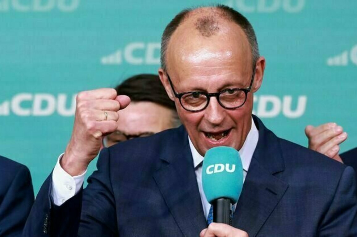 Who is Friedrich Merz, the man now most likely to lead Germany? Eight things to know
