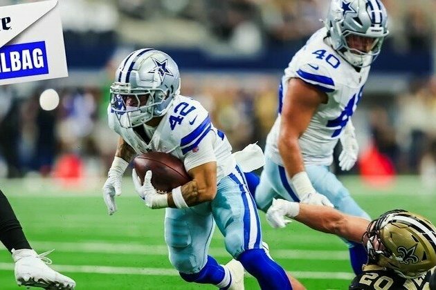 Mailbag: Could roles change for Deuce, Luepke