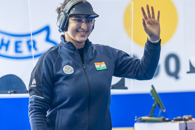ISSF World Cup Rifle/Pistol: Indian men miss out on 10m Pistol final spots