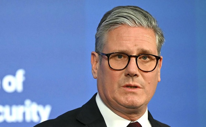 Sir Keir Starmer said: "It is an era of radical uncertainty, and we must navigate it with agility, speed and a clear-eyed sense of the national interest." Sir Keir Starmer said: "It is an era of radical uncertainty, and we must navigate it with agility, speed and a clear-eyed sense of the national interest."