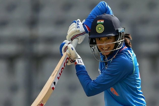 Injured Smriti Mandhana out of South Africa ODIs