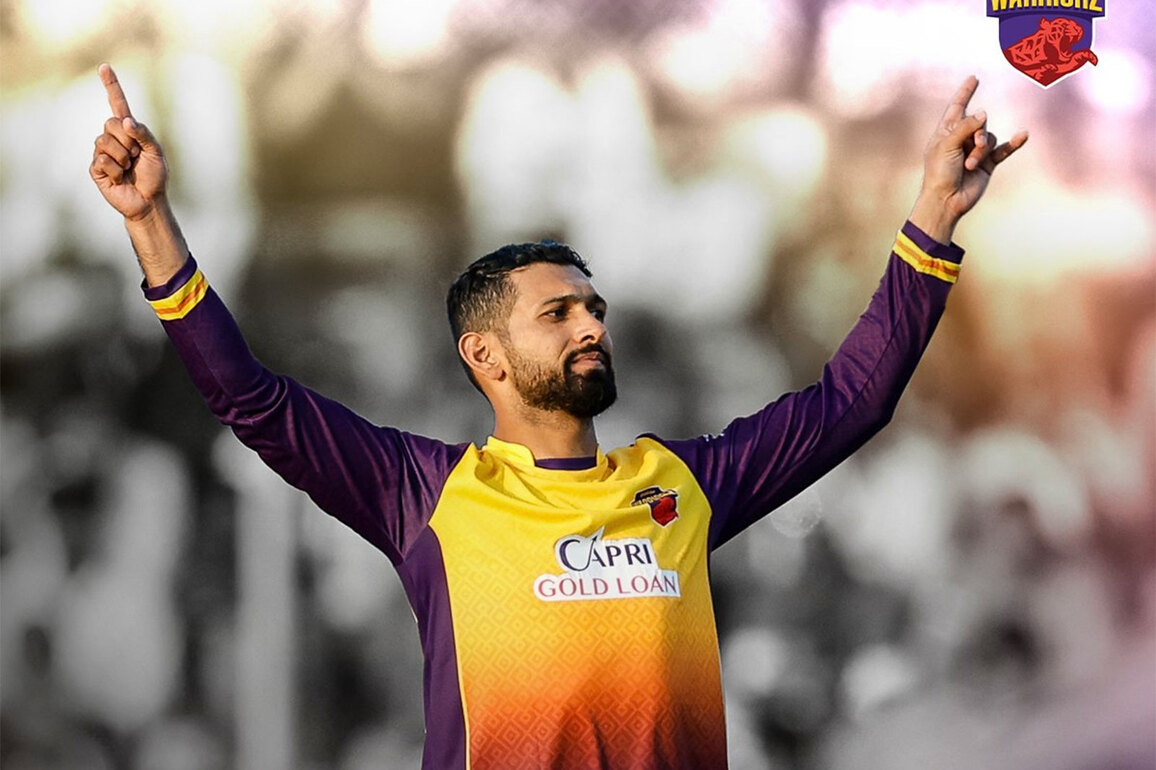 "This win motivates us to turn things around": Captain Sikandar Raza as Sharjah Warriorz make it two in a row